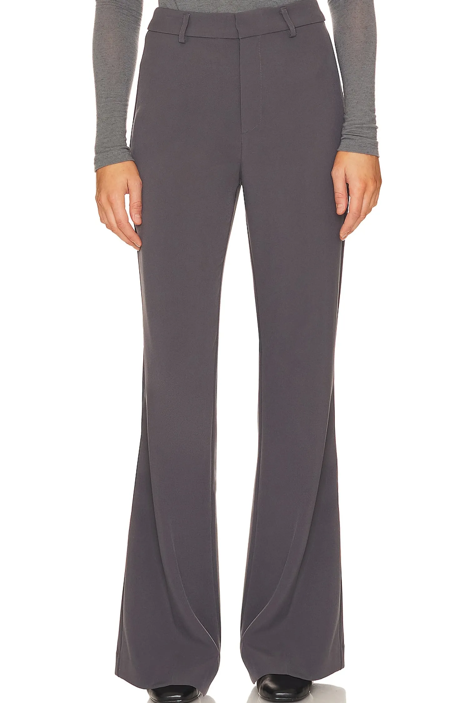 Women Bardot Pants|Matching Sets>Halifax Slim Flare Pant
