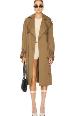 Women Bardot Jackets & Coats><noscript><img width=