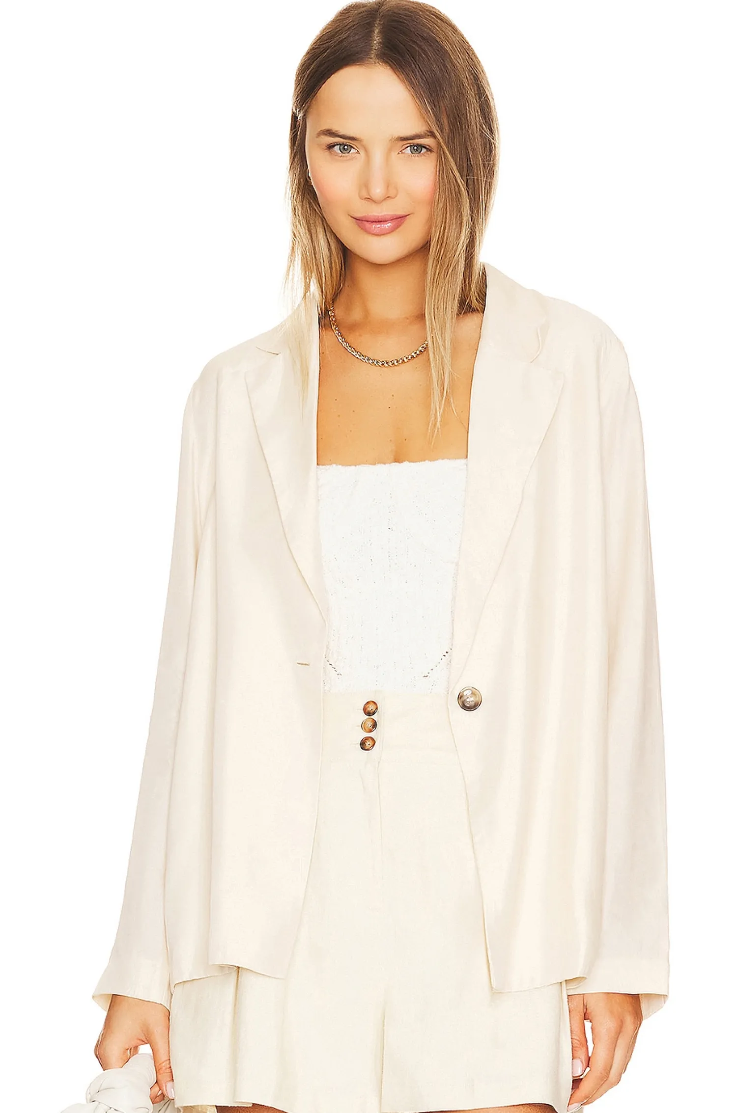 Women ASTR the Label Jackets & Coats>Hallie Blazer