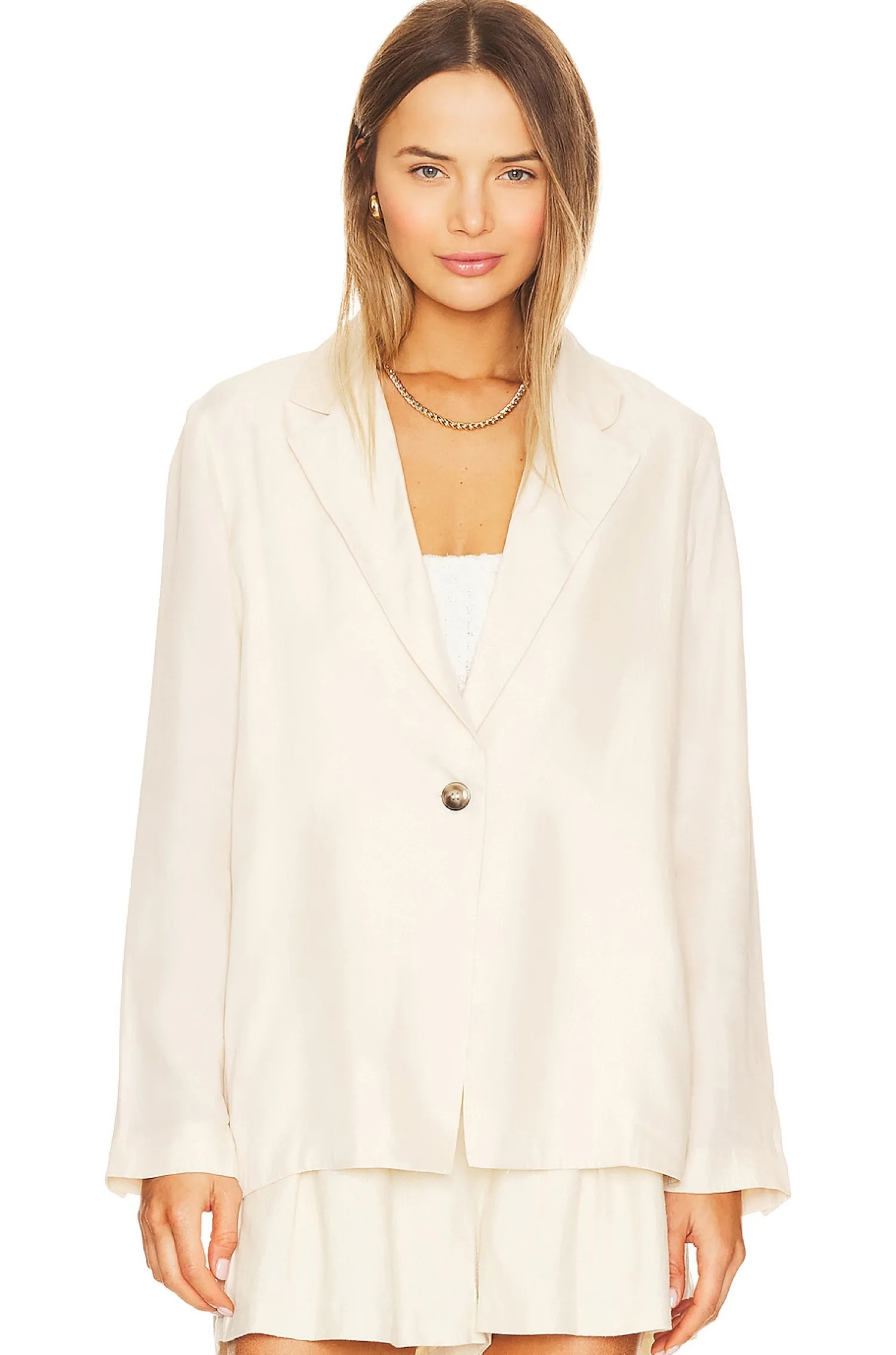 Women ASTR the Label Jackets & Coats>Hallie Blazer