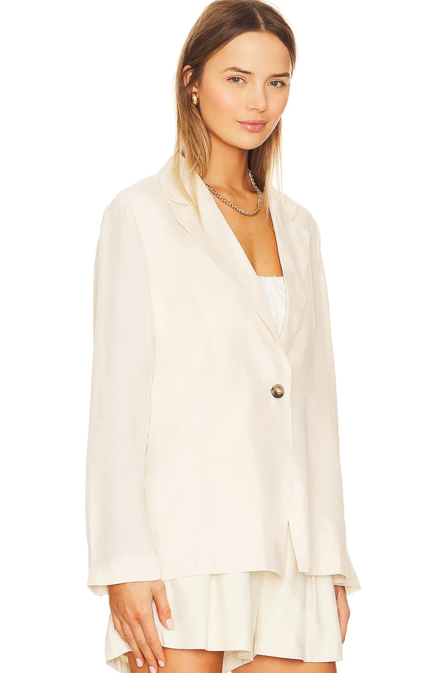 Women ASTR the Label Jackets & Coats>Hallie Blazer