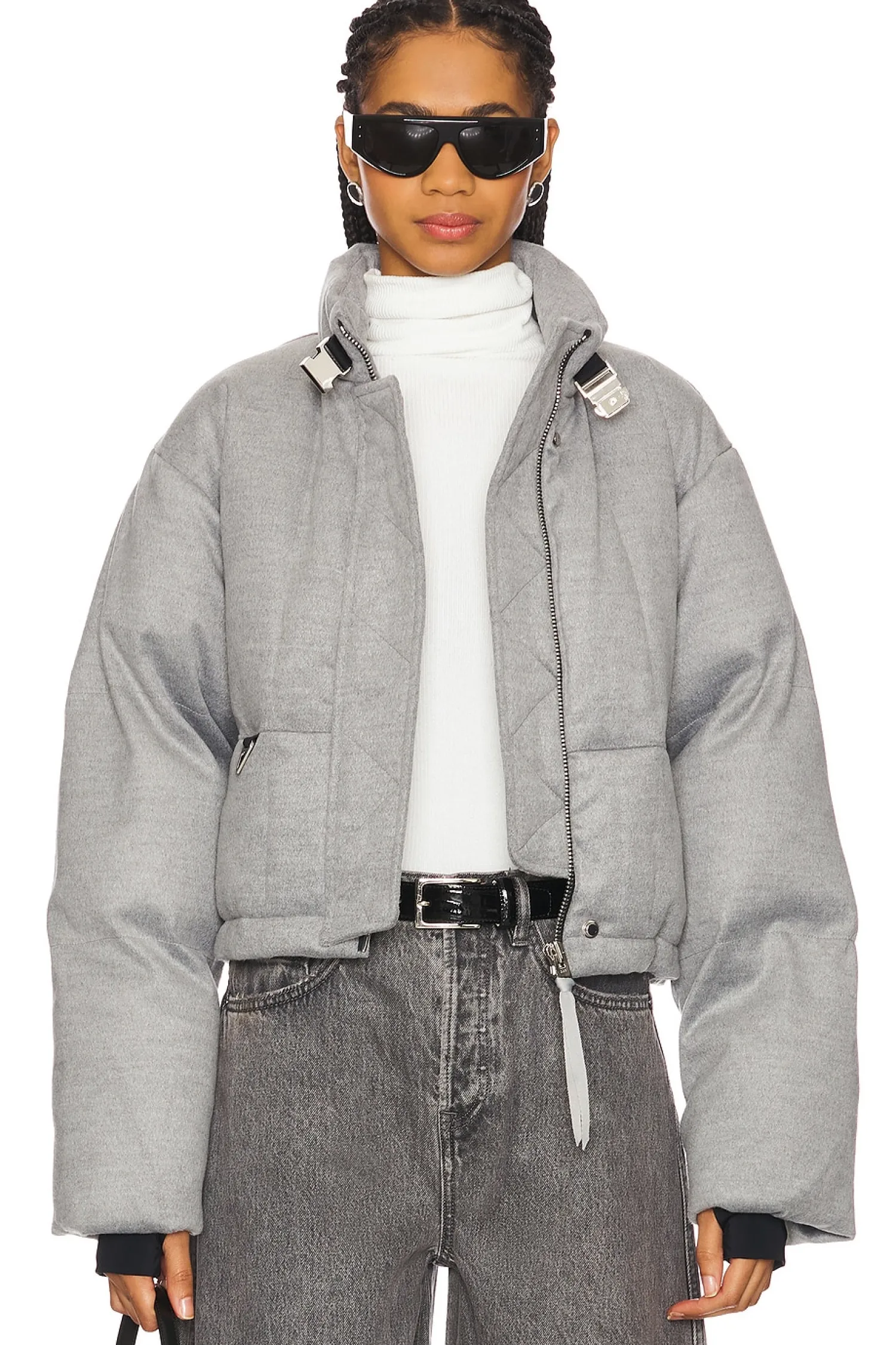 Women Shoreditch Ski Club Jackets & Coats>Hallie Mae Puffer