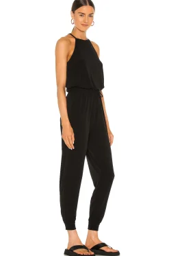 Women Lanston Jumpsuits>Halter Jumpsuit