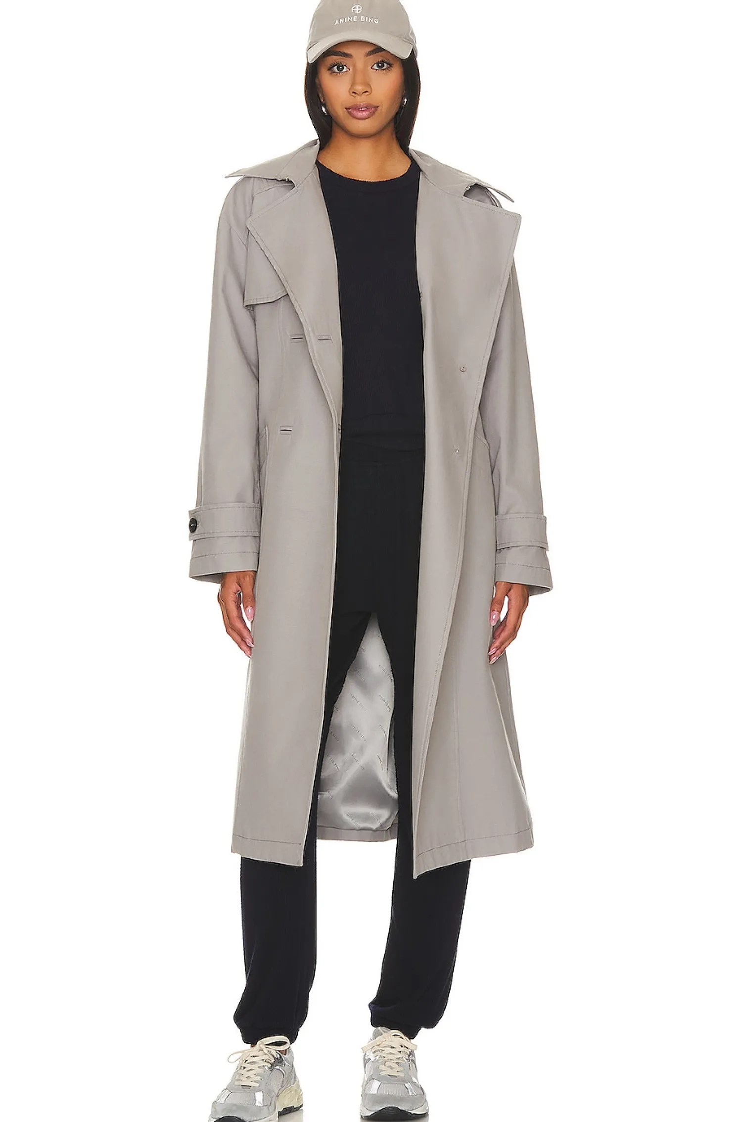 Women Michael Lauren Loungewear>Hamish Crop Pullover