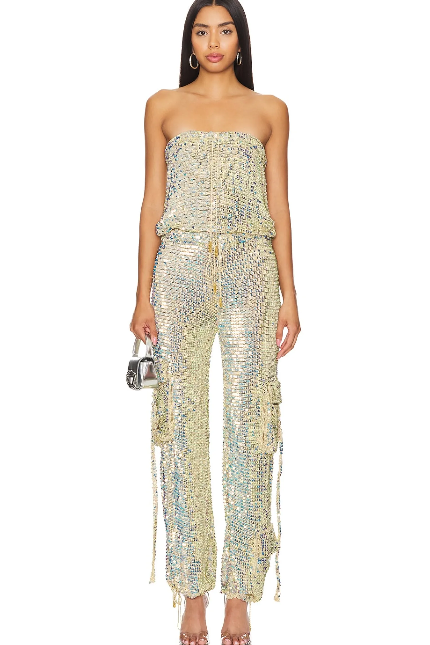 Women retrofete Jumpsuits>Hanalise Jumpsuit