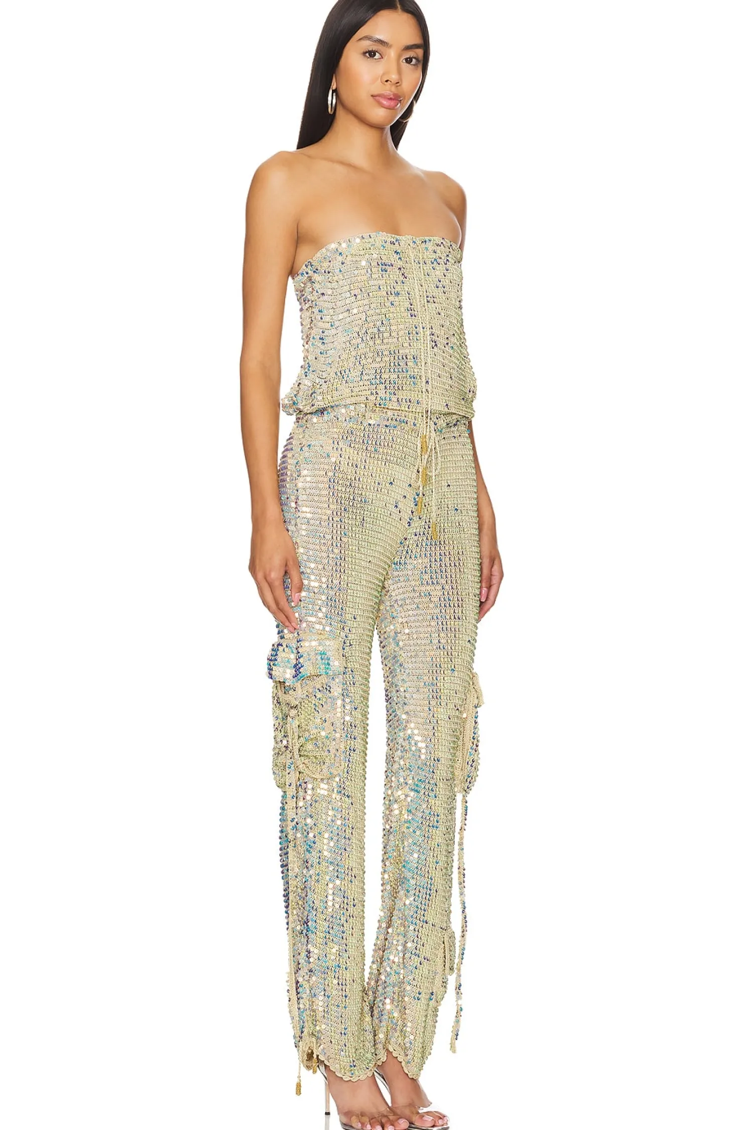 Women retrofete Jumpsuits>Hanalise Jumpsuit