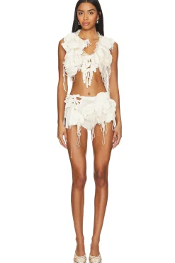 Women Yuhan Wang Matching Sets><noscript><img width=