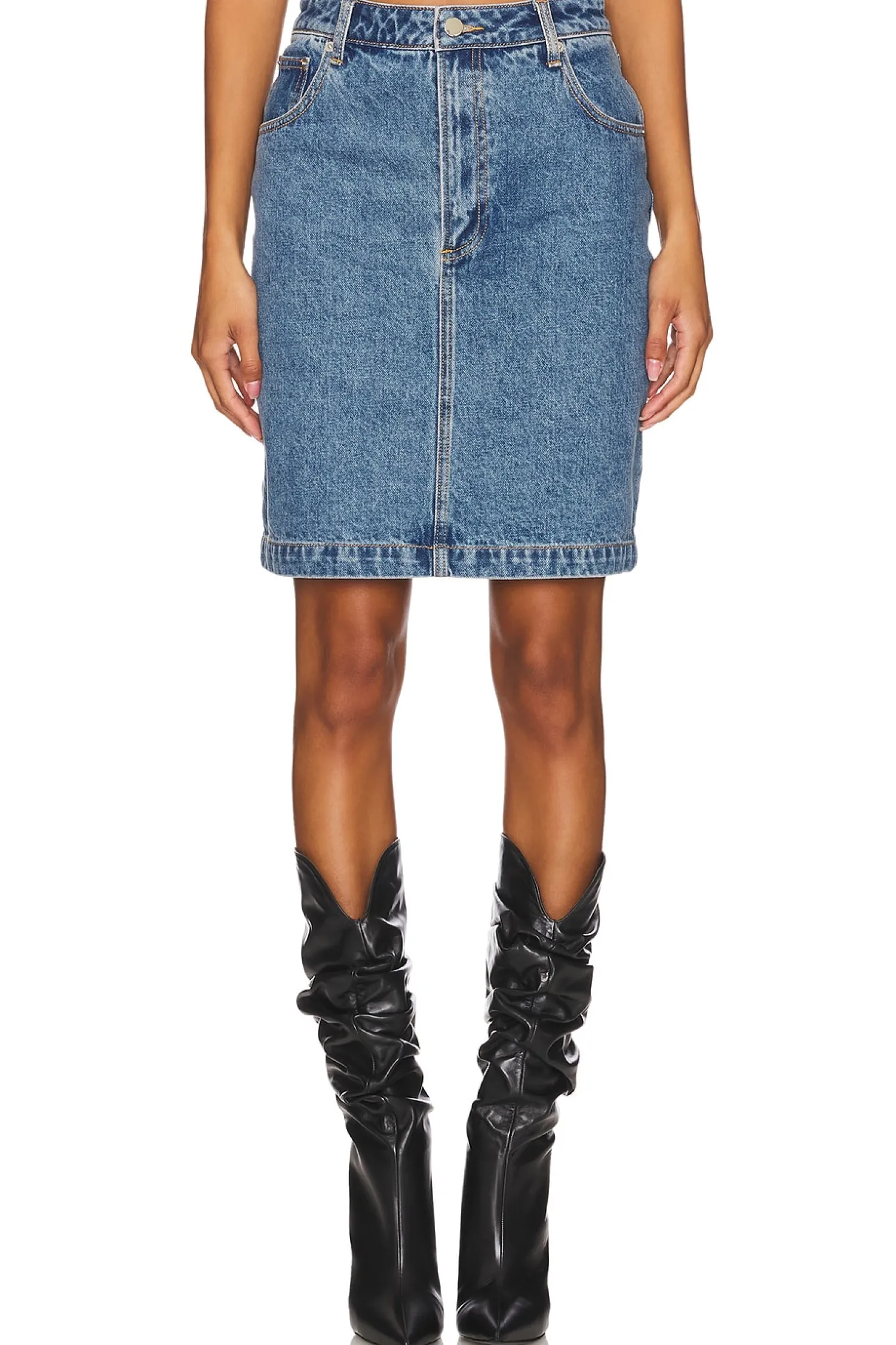 Women Ronny Kobo Matching Sets>Hannah Skirt