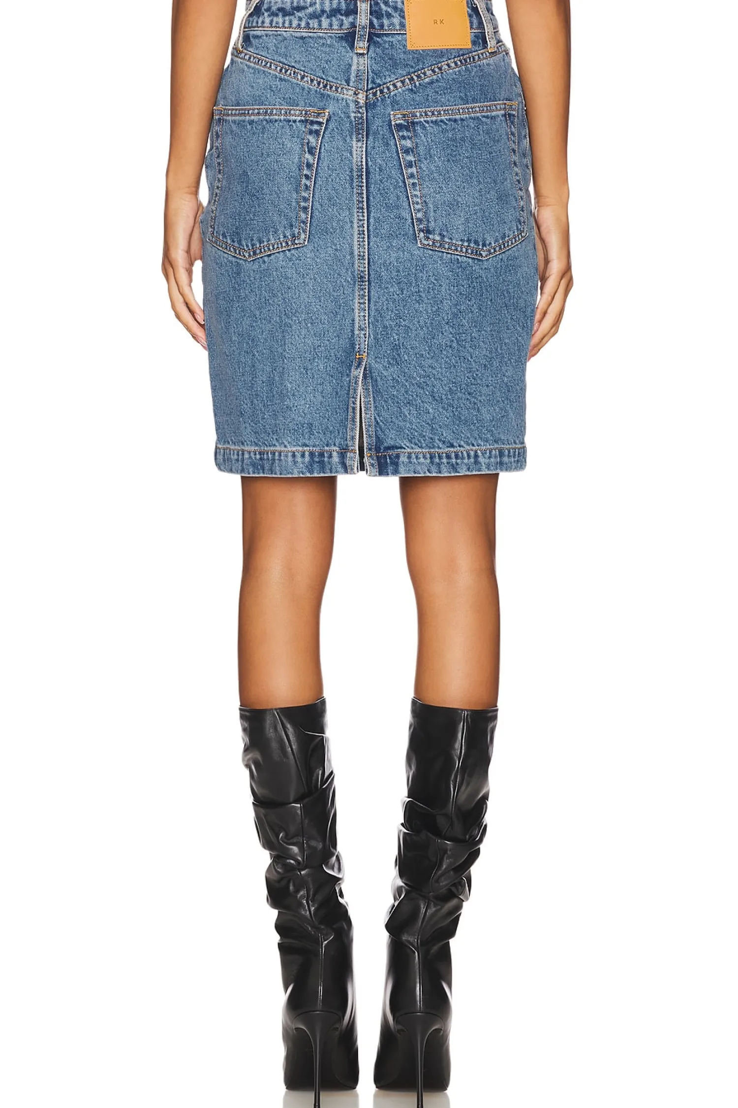 Women Ronny Kobo Matching Sets>Hannah Skirt