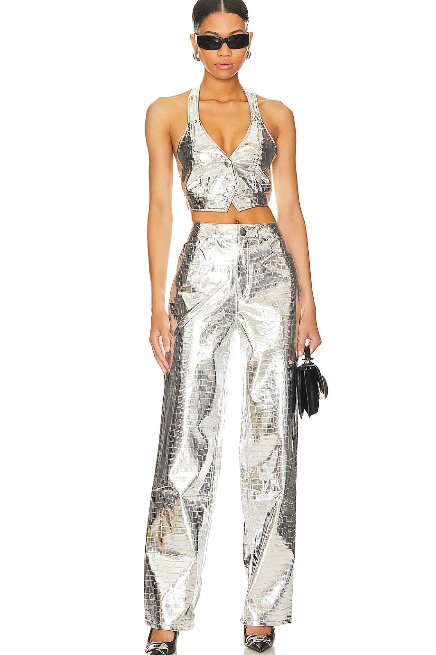 Women AFRM Matching Sets>Harlan Vest