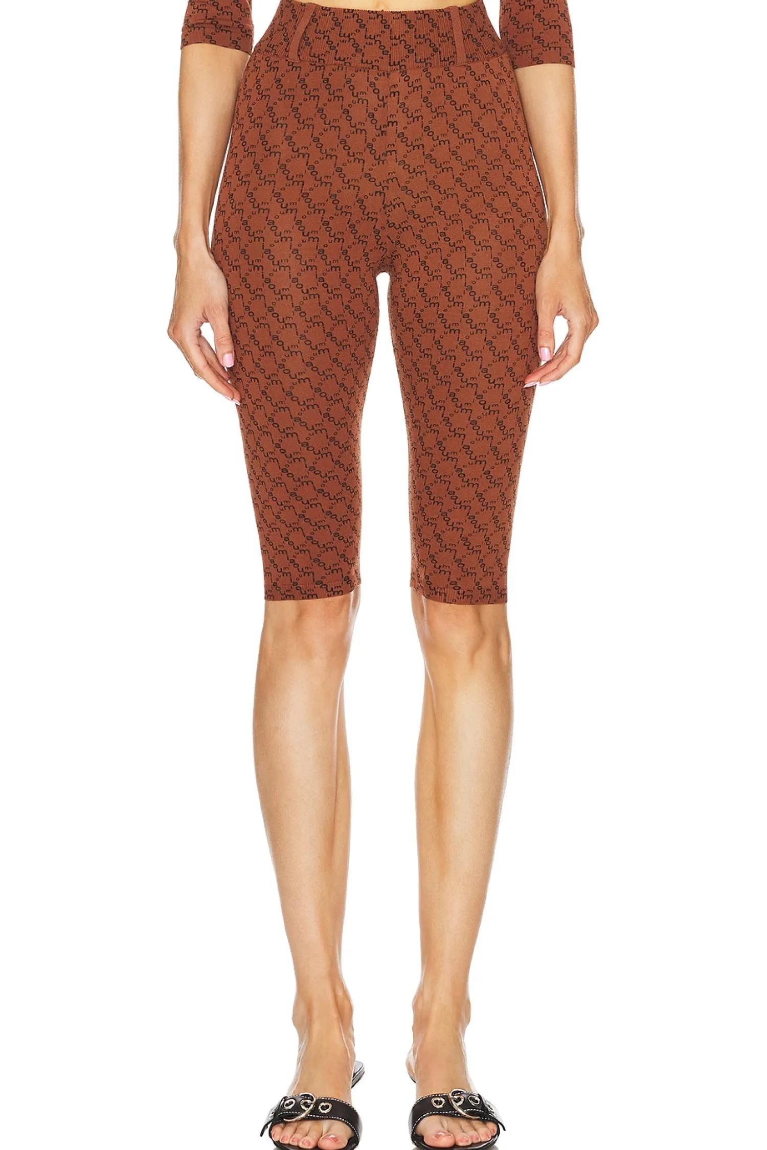 Women Miaou Pants>Harley Capri