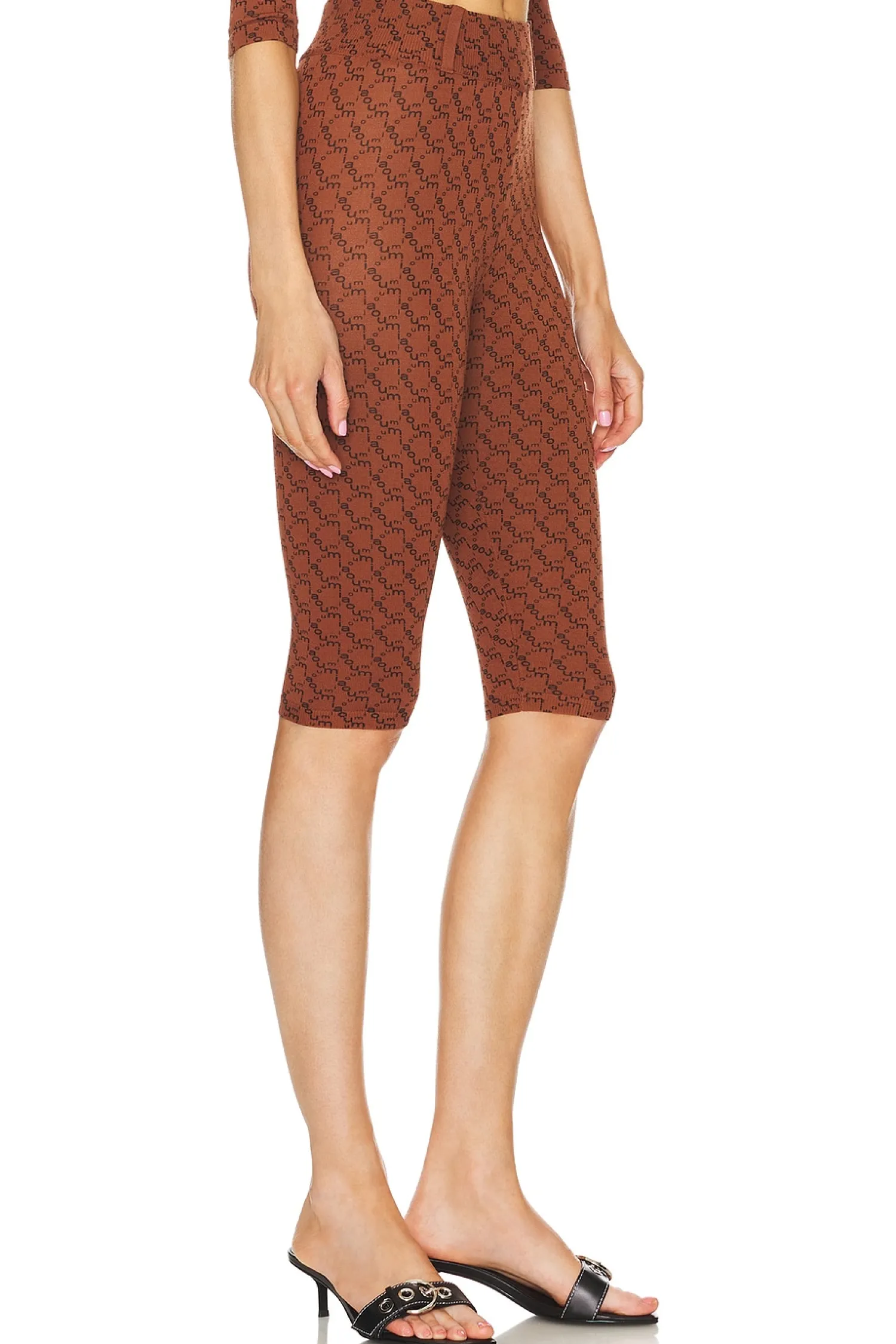 Women Miaou Pants>Harley Capri