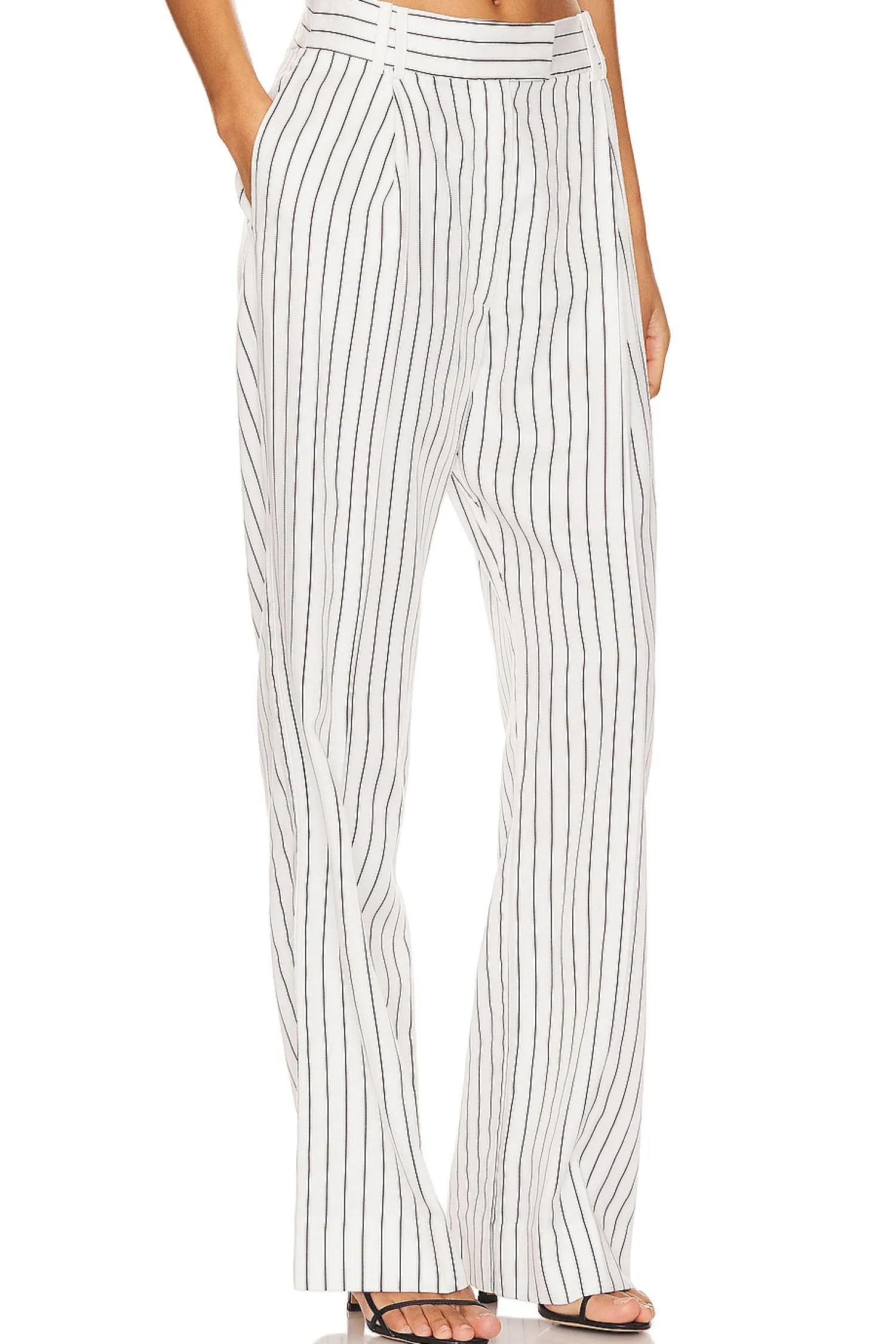 Women Shona Joy Matching Sets>Harley Low Rise Slouch Pant
