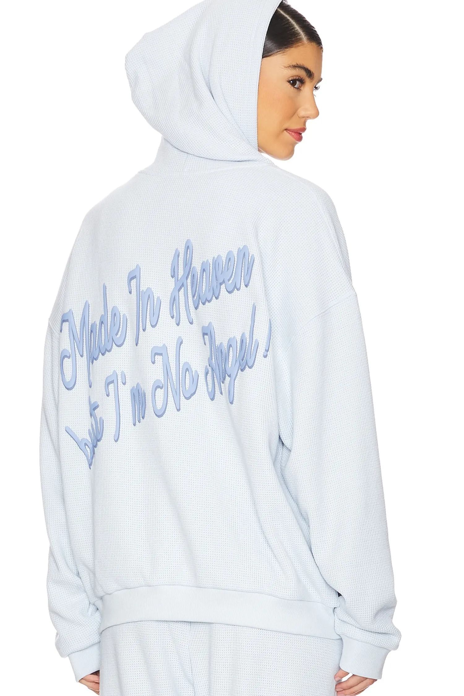 Women Boys Lie Matching Sets|Loungewear>Harley Zip Up