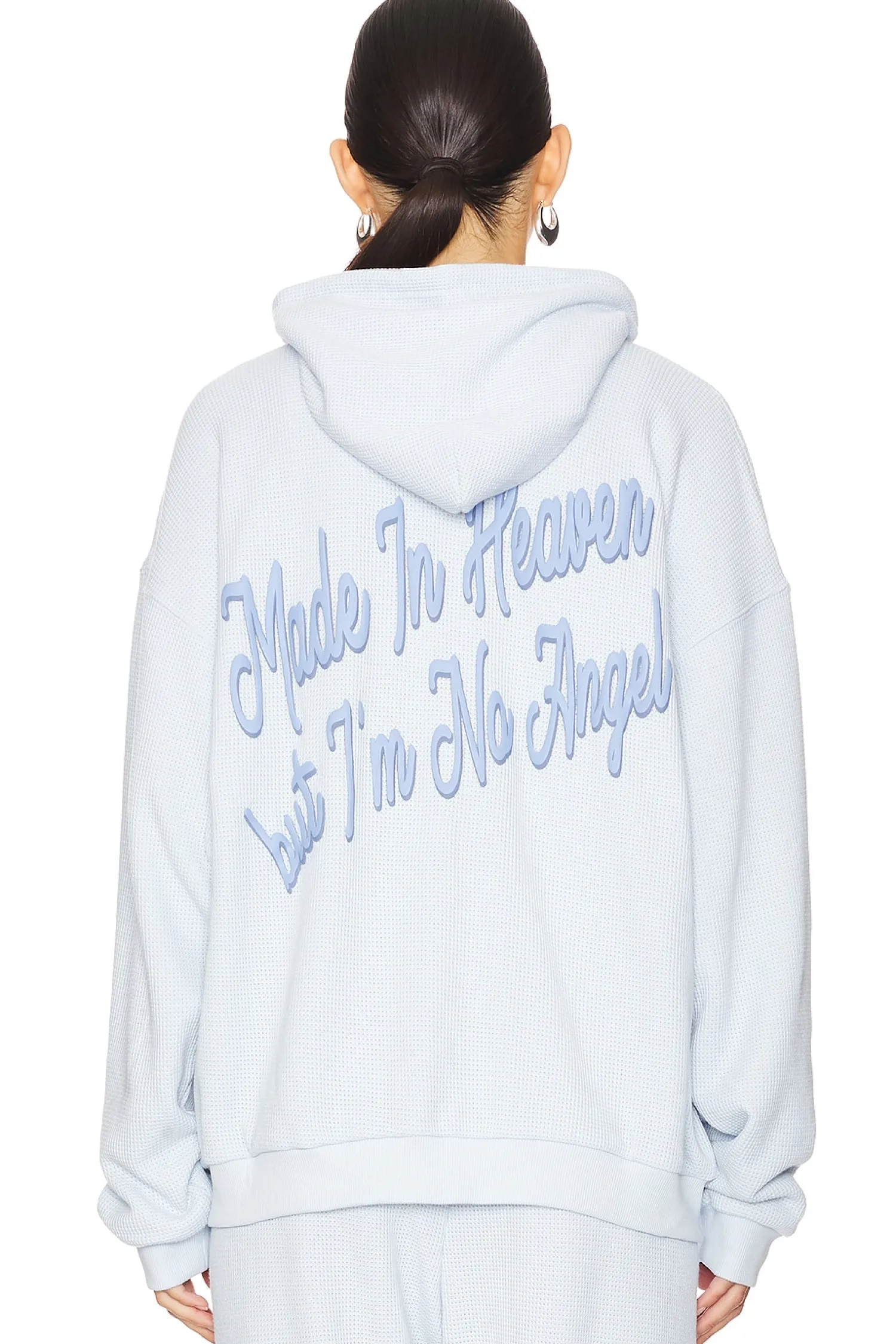 Women Boys Lie Matching Sets|Loungewear>Harley Zip Up