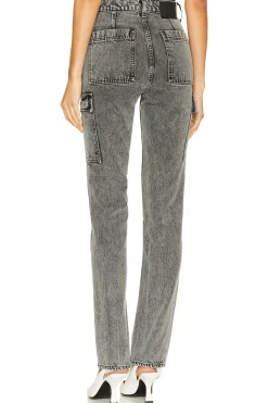 Women GRLFRND Pants><noscript><img width=