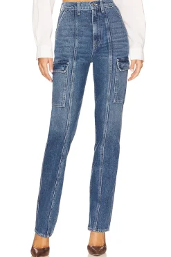 Women GRLFRND Pants><noscript><img width=