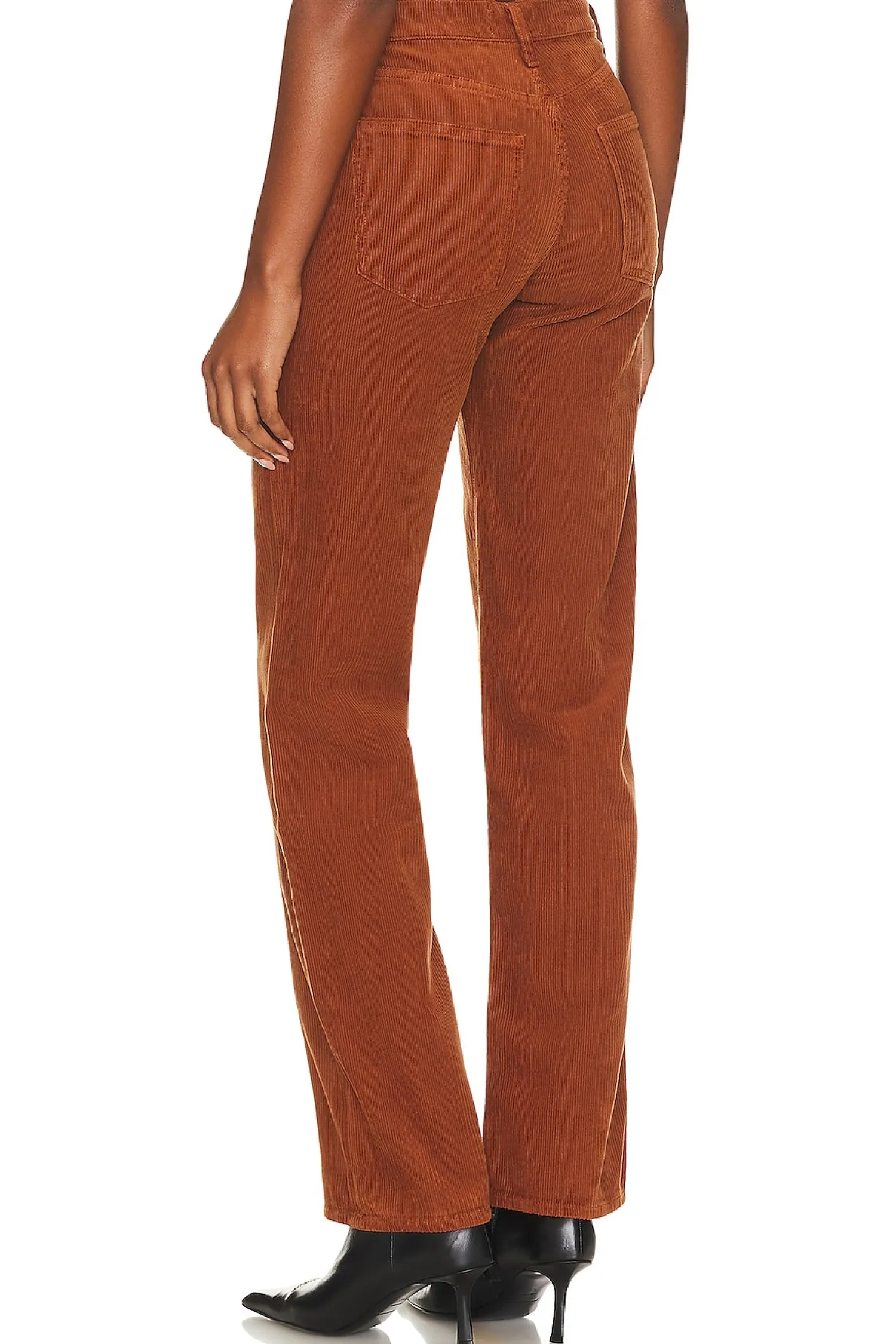 Women AGOLDE Pants>Harper Mid Rise Wide Straight