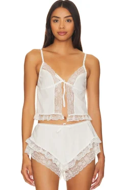 Women KAT THE LABEL Lingerie & Sleepwear>Harriet Camisole