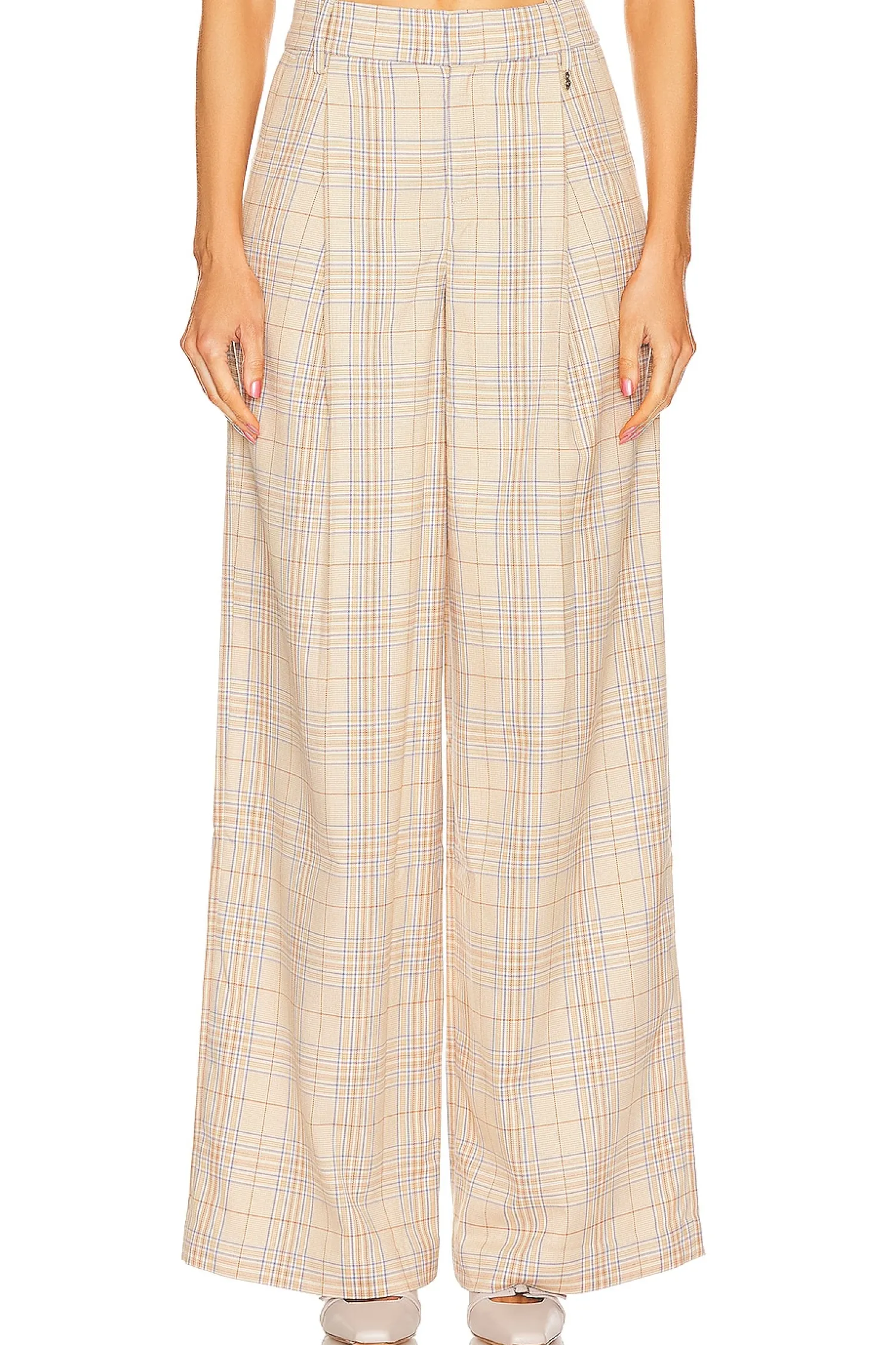 Women Song of Style Pants>Harris Trouser