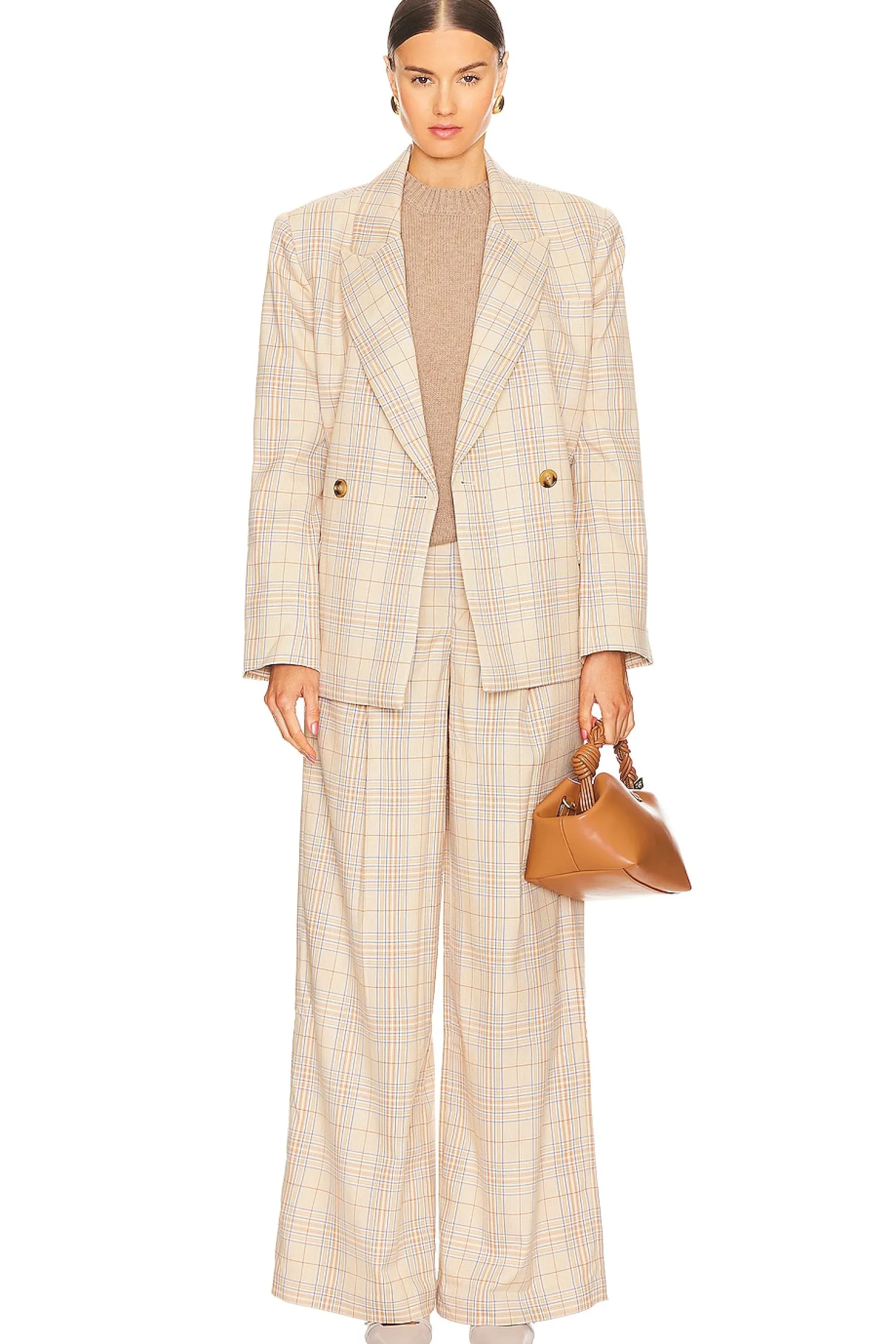 Women Song of Style Pants>Harris Trouser