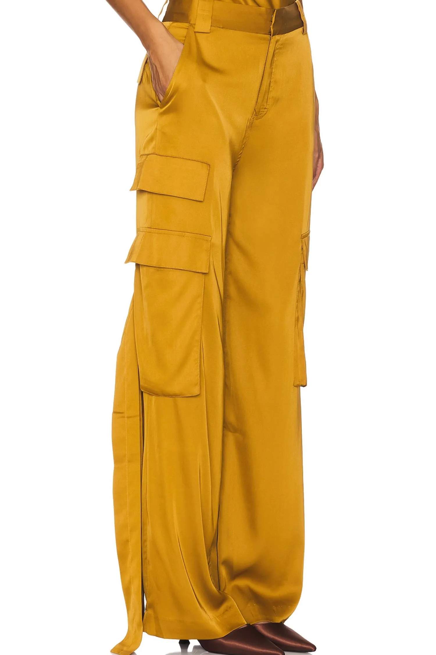 Women ET OCHS Matching Sets>Harrison Pant