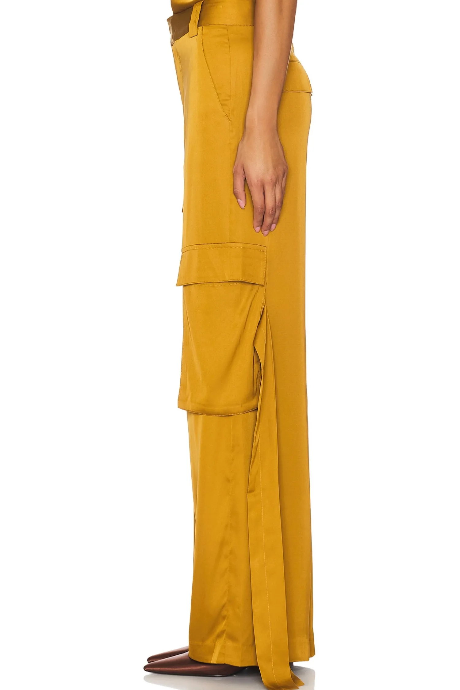 Women ET OCHS Matching Sets>Harrison Pant