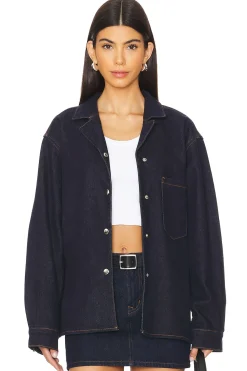 Women LAMARQUE Jackets & Coats>Haya Shacket