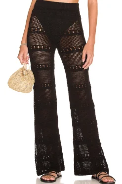 Women Tularosa Pants>Hayden Crochet Pant