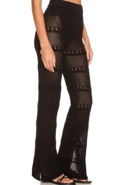 Women Tularosa Pants>Hayden Crochet Pant