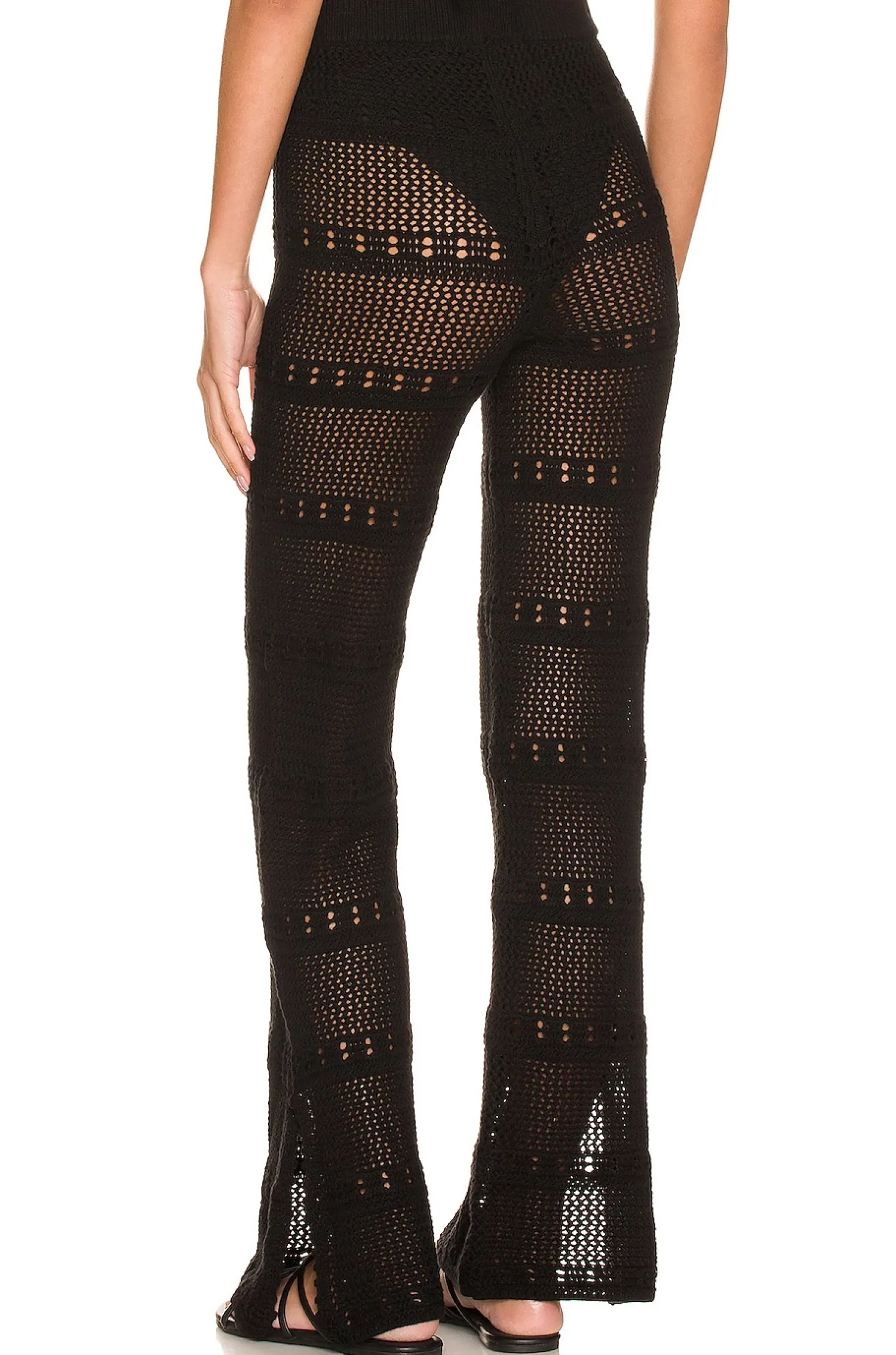 Women Tularosa Pants>Hayden Crochet Pant