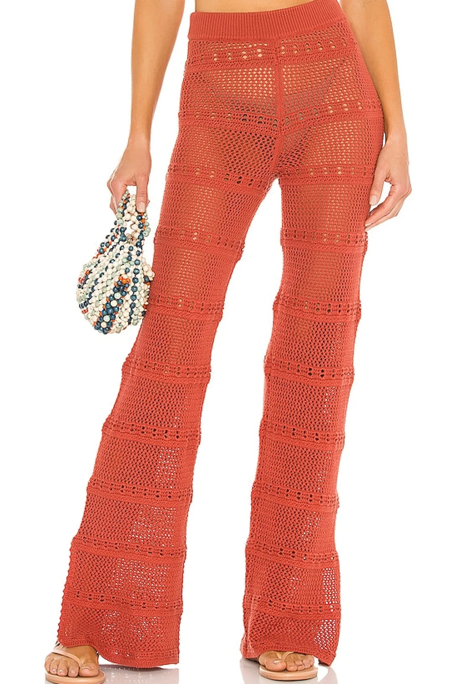 Women Tularosa Pants>Hayden Crochet Pant
