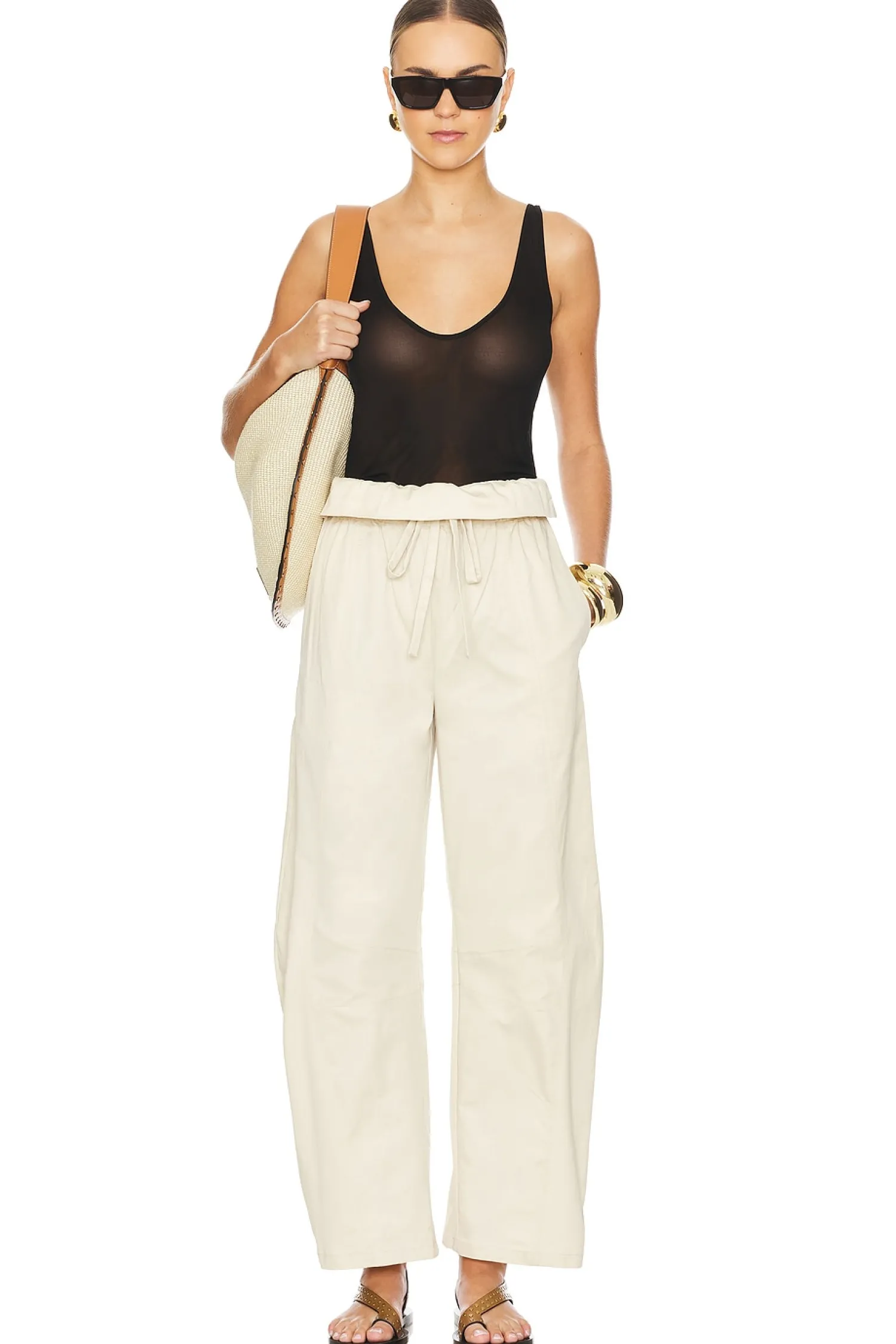 Women Lovers and Friends Pants>Hayley Pant