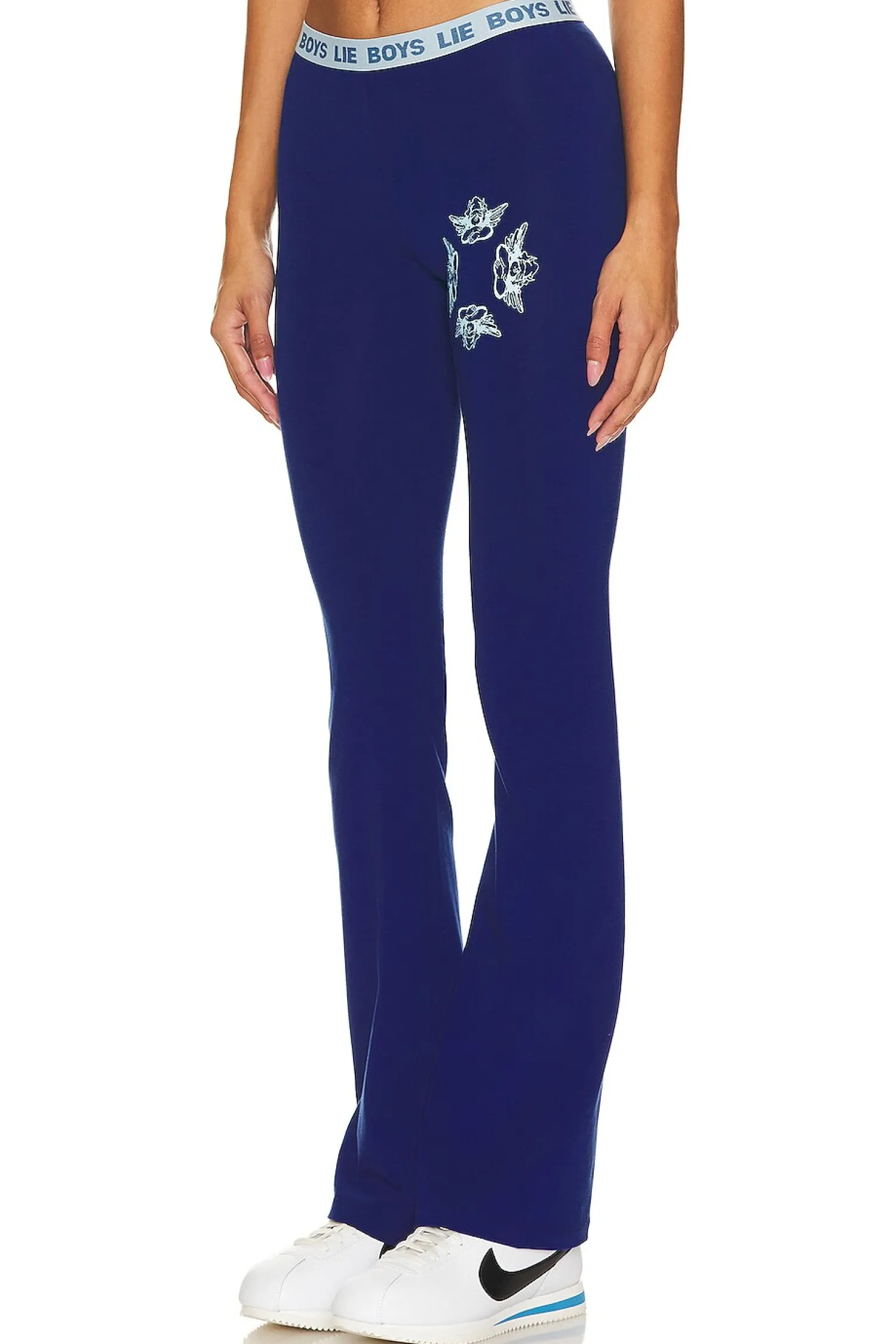 Women Boys Lie Pants|Loungewear>Head Over Heals Pant