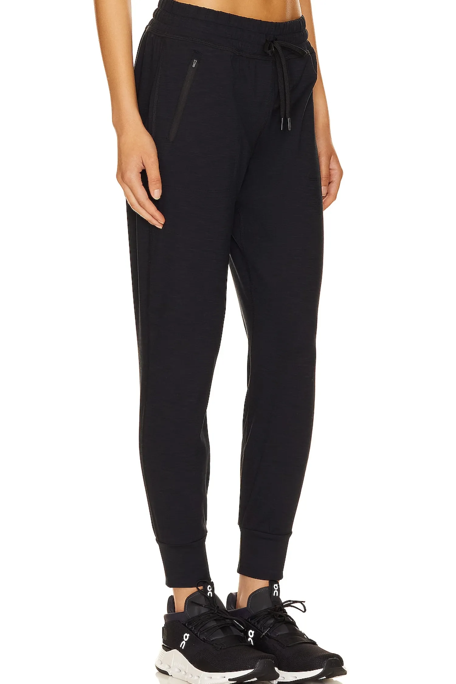 Women Beyond Yoga Pants|Loungewear>Heather Rib Street Jogger