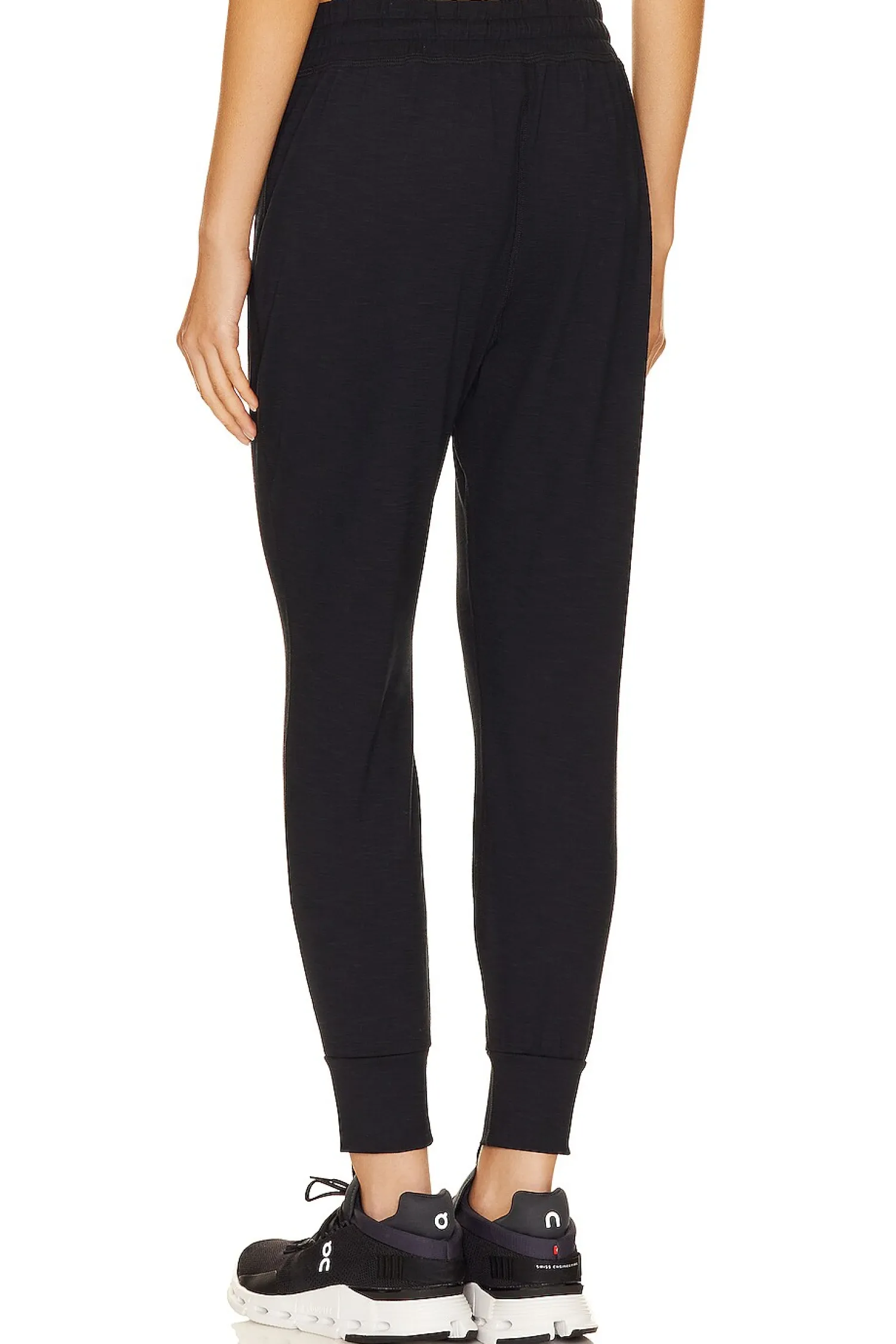 Women Beyond Yoga Pants|Loungewear>Heather Rib Street Jogger