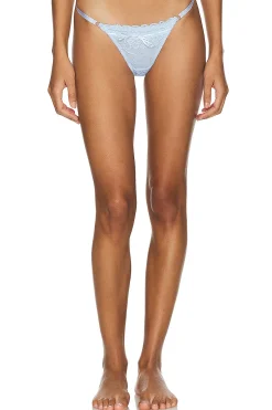 Women KAT THE LABEL Lingerie & Sleepwear>Heather Thong