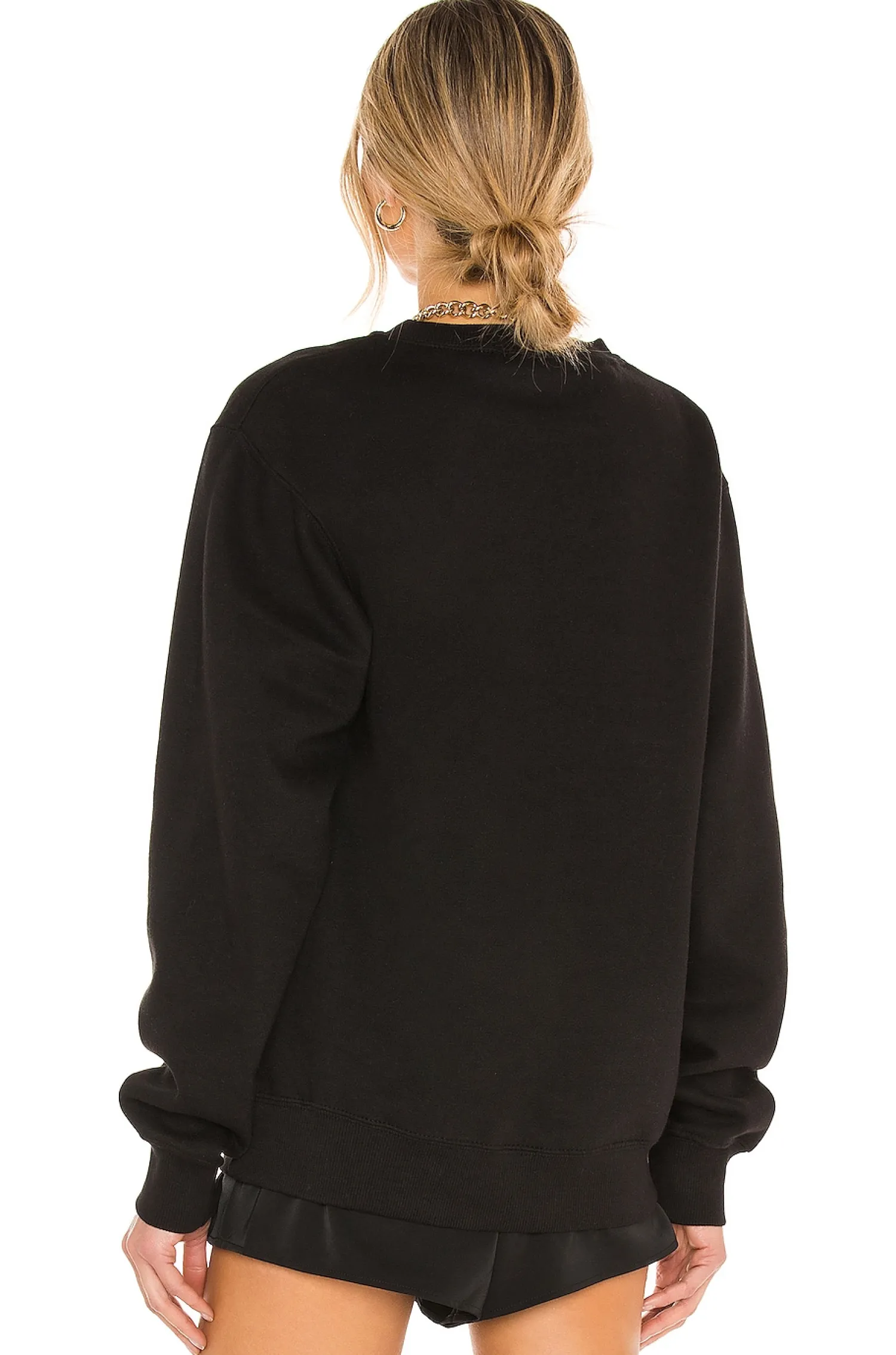 Women DEPARTURE Loungewear>Hello I'm Late Sweatshirt