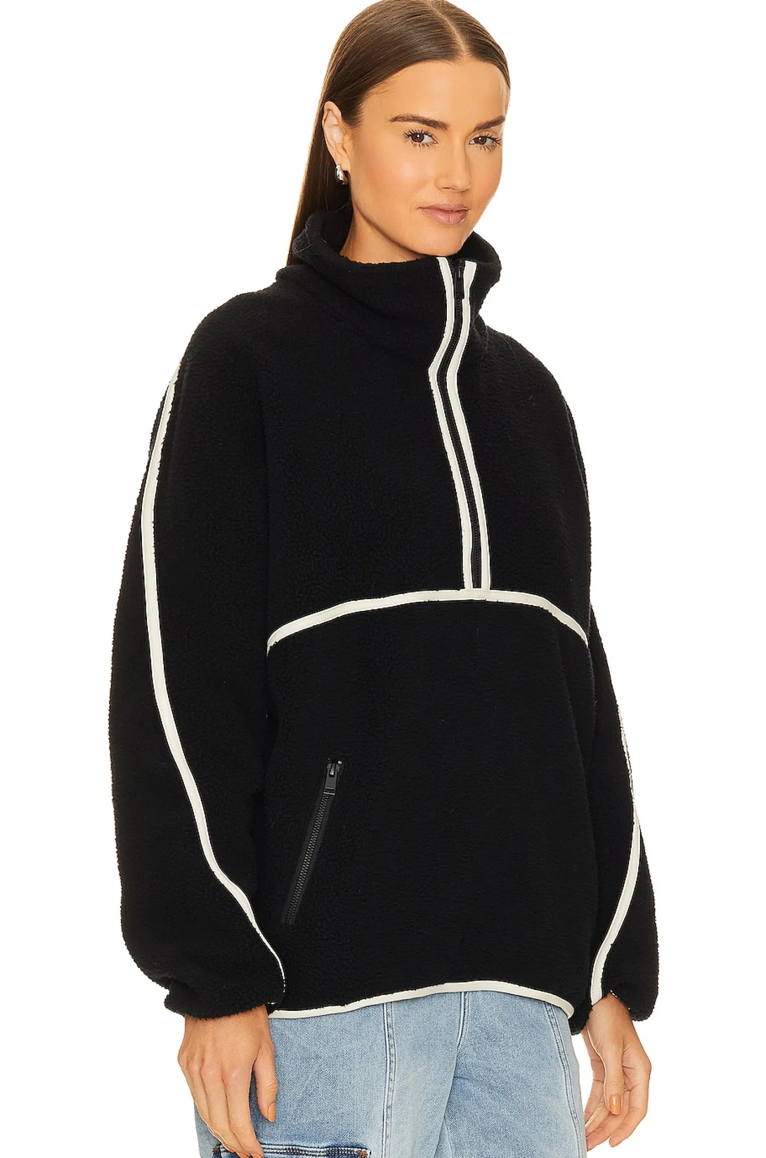 Women LAMARQUE Jackets & Coats>Helsa Fleece Jacket