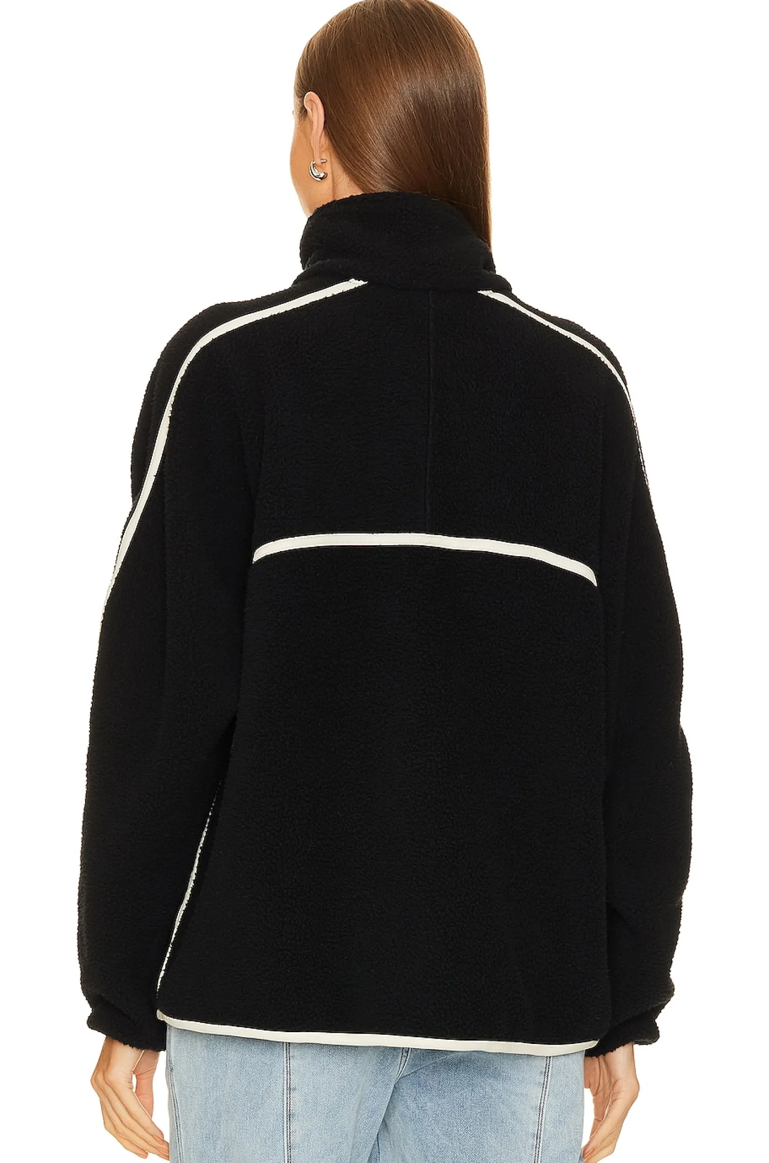 Women LAMARQUE Jackets & Coats>Helsa Fleece Jacket