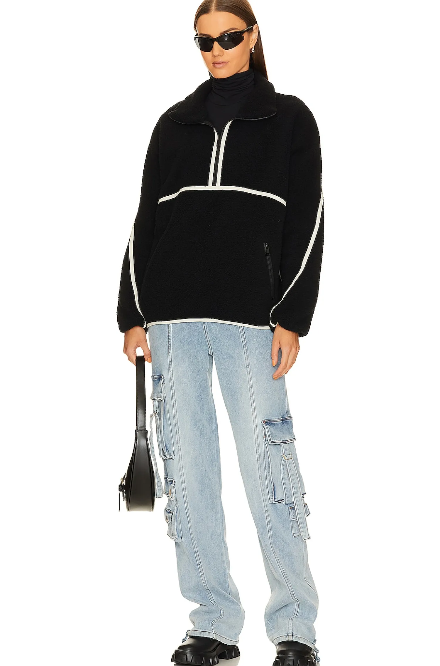 Women LAMARQUE Jackets & Coats>Helsa Fleece Jacket