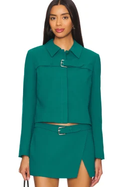 Women Amanda Uprichard Matching Sets|Jackets & Coats>Helsa Jacket