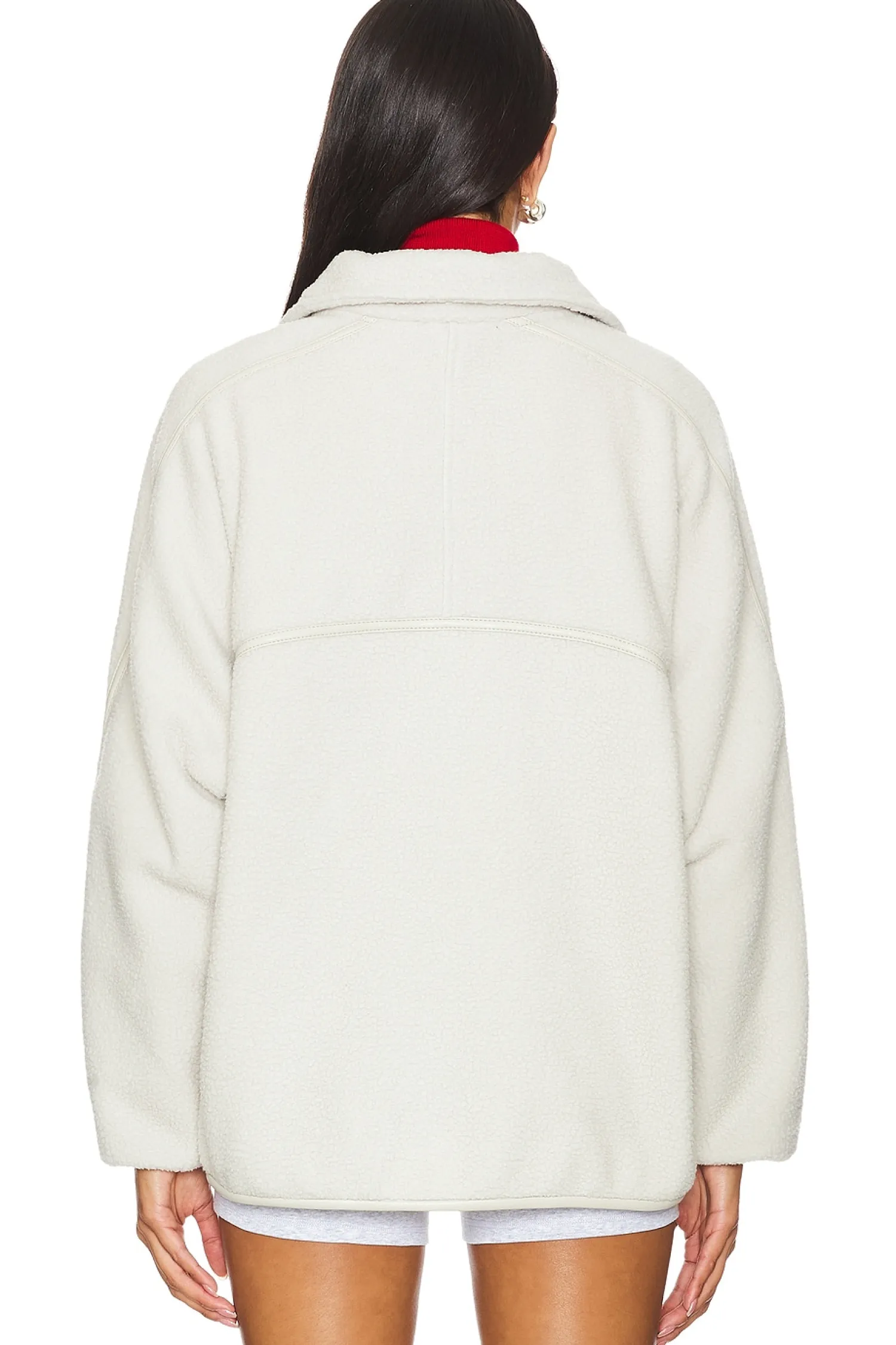 Women LAMARQUE Loungewear|Jackets & Coats>Helsa Polar Fleece Pullover