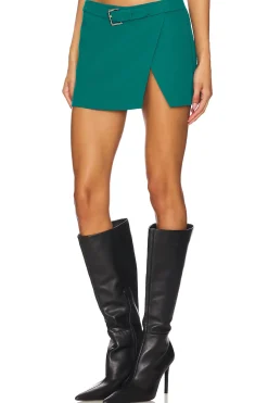 Women Amanda Uprichard Matching Sets>Helsa Skort