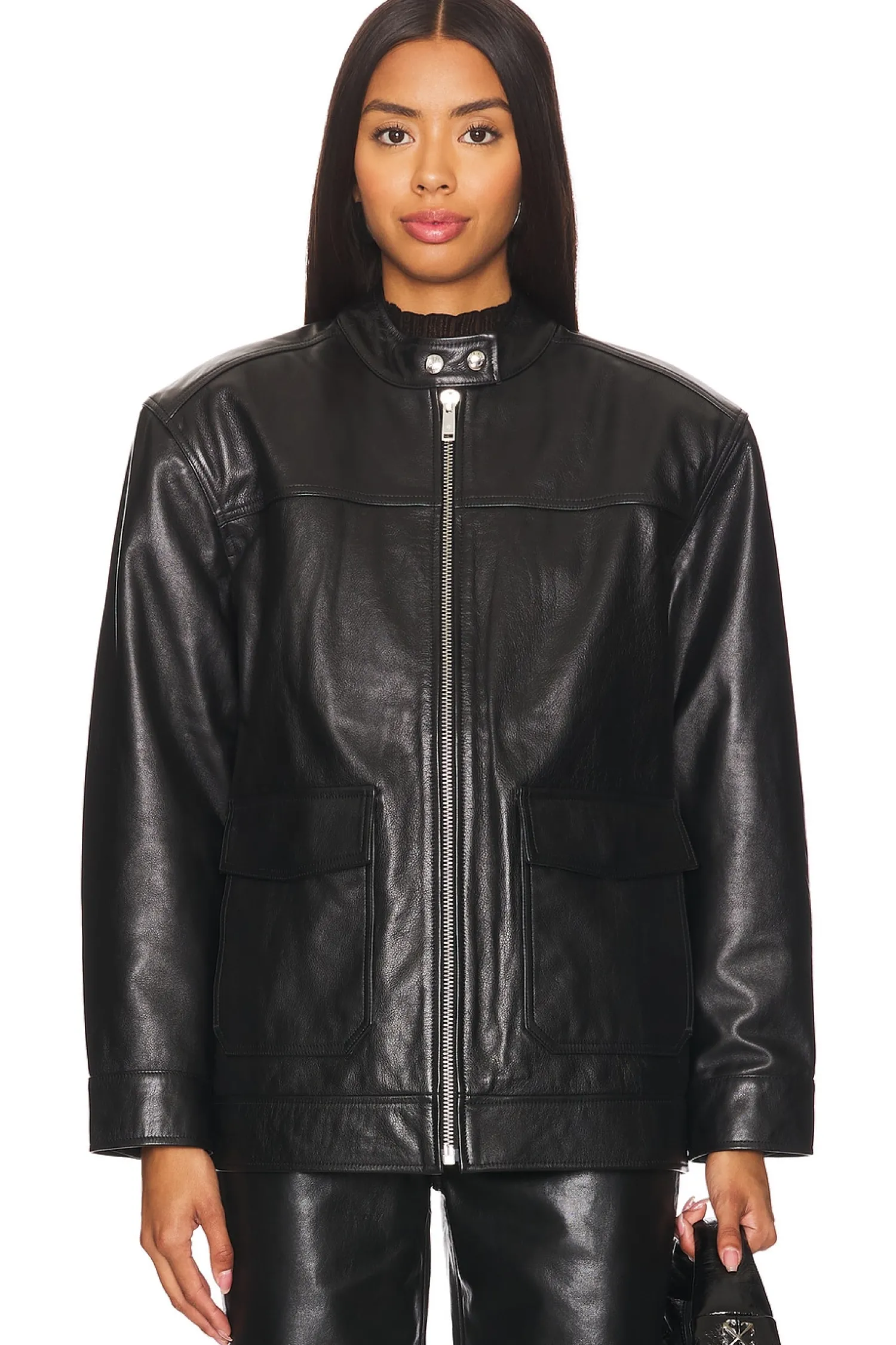 Women ANINE BING Jackets & Coats>Henry Jacket