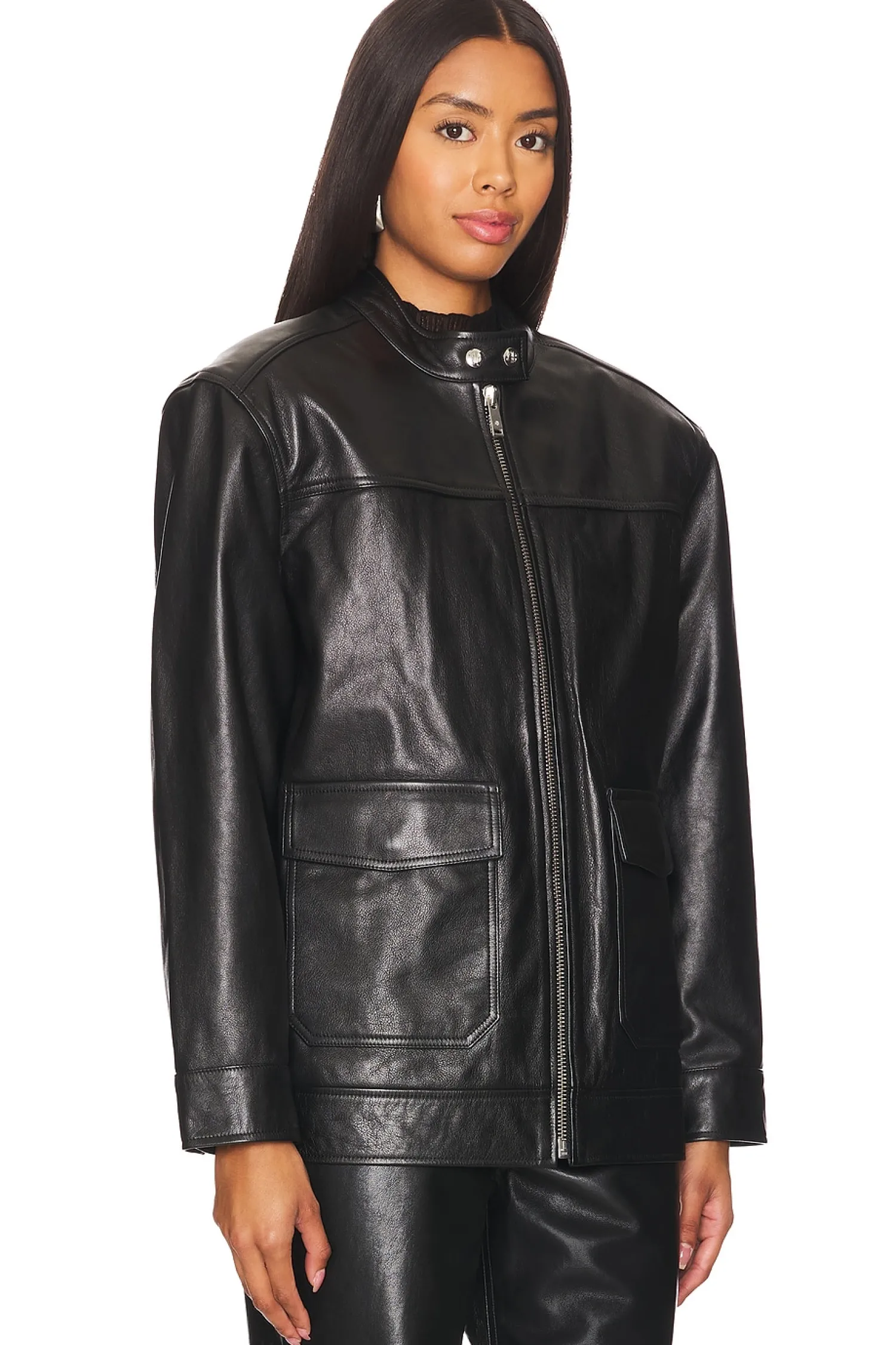 Women ANINE BING Jackets & Coats>Henry Jacket