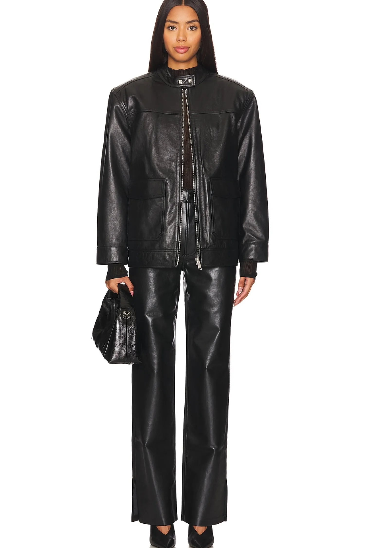 Women ANINE BING Jackets & Coats>Henry Jacket