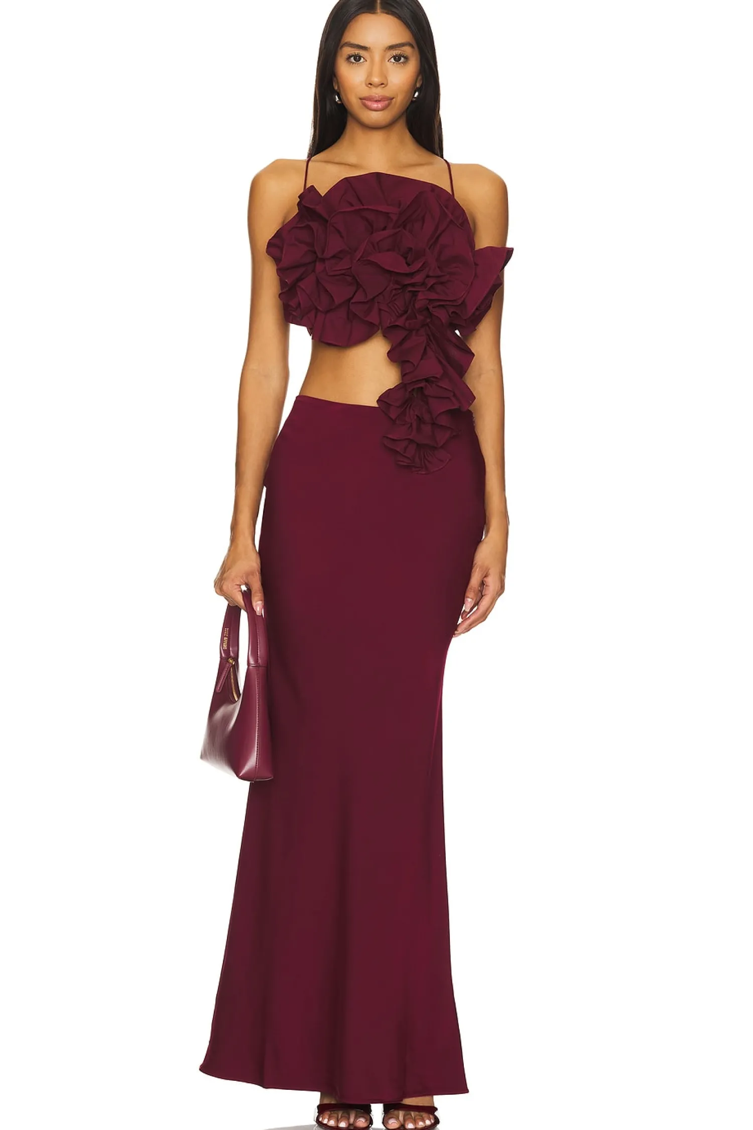 Women Camila Coelho Matching Sets>Hera Maxi Skirt