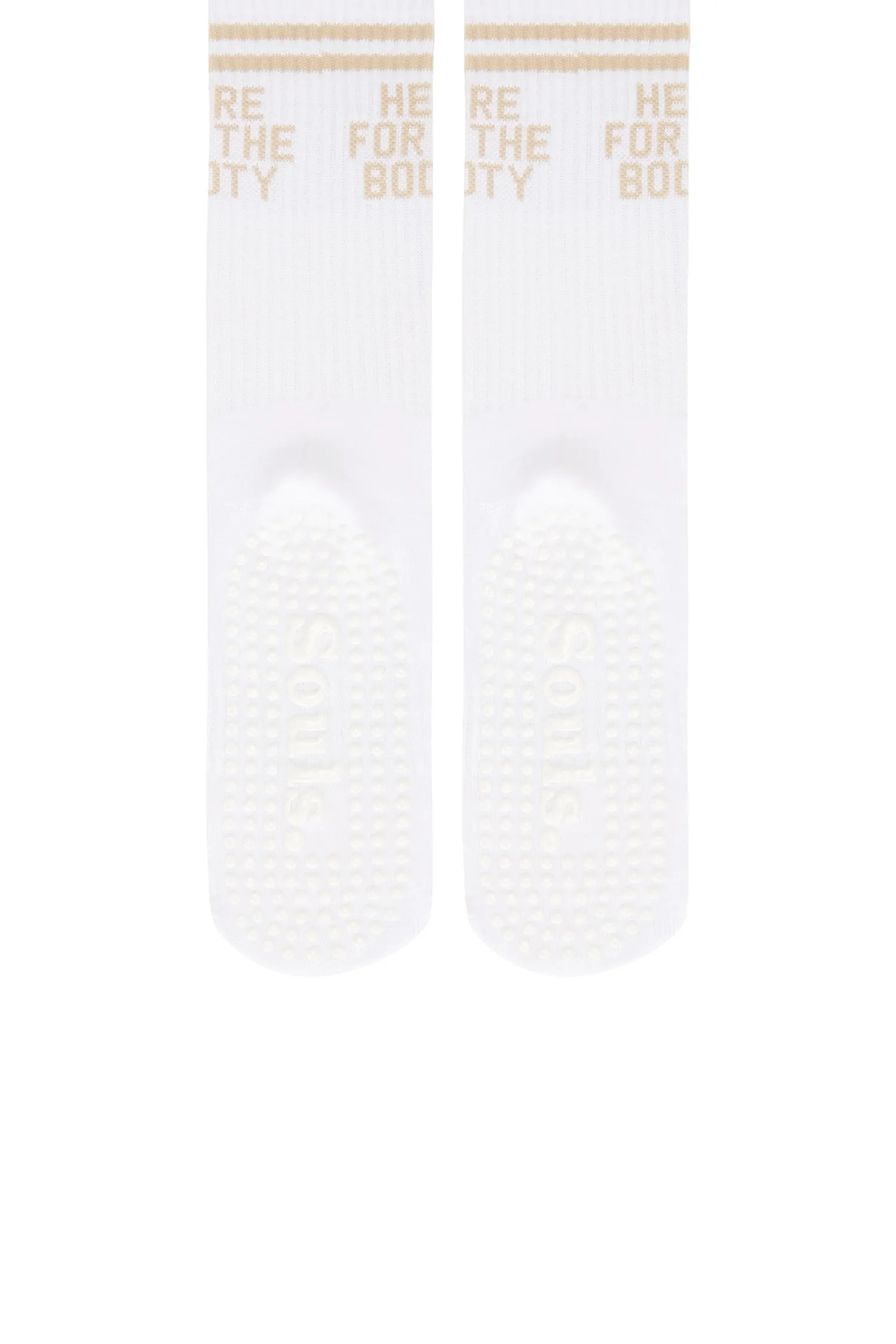 Women Souls. Lingerie & Sleepwear>Here For The Booty Grip Socks