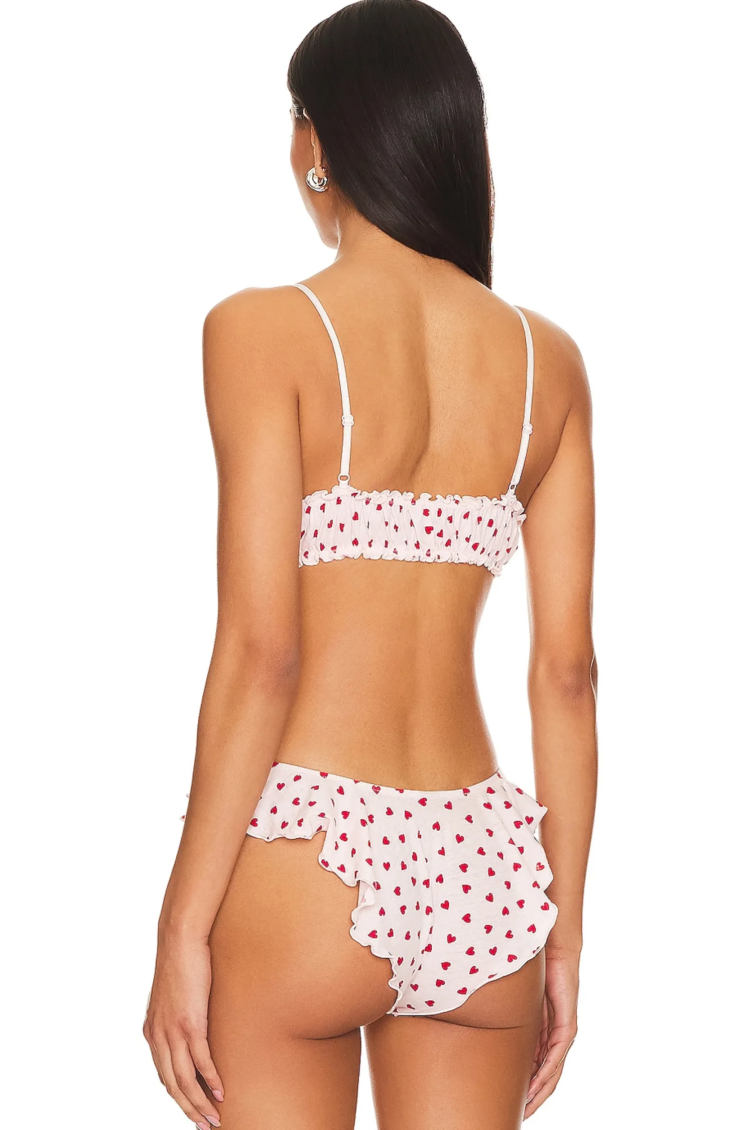 Women Only Hearts Lingerie & Sleepwear>Heritage Hearts Joey Bralette